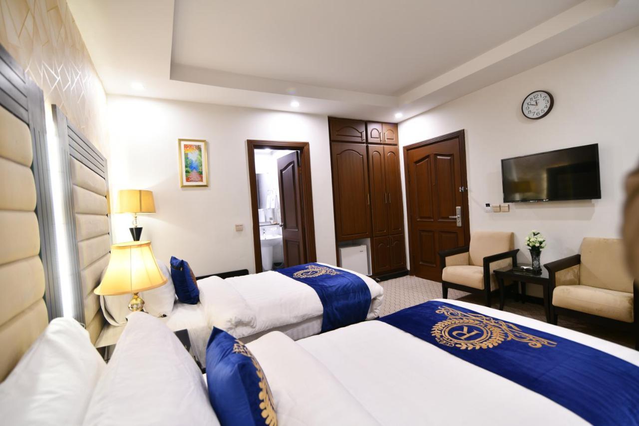 Royal Regency Hotel Islamabad Exterior foto
