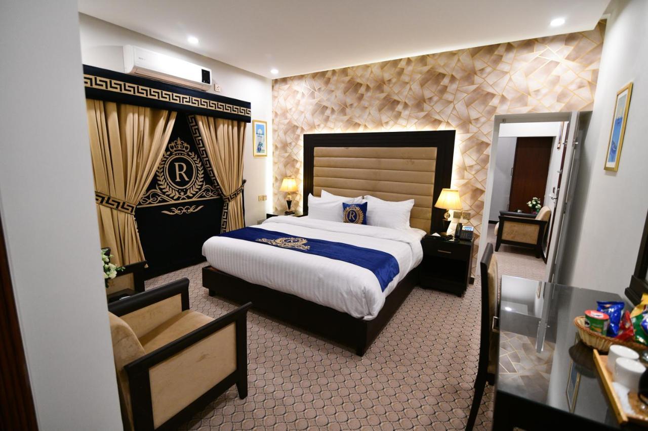 Royal Regency Hotel Islamabad Exterior foto