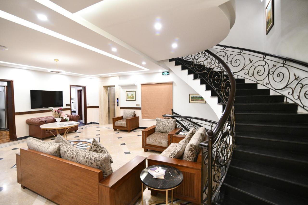 Royal Regency Hotel Islamabad Exterior foto